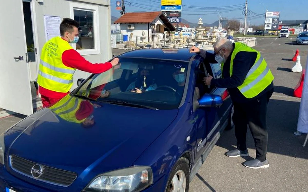 Foto: Prefectura Hunedoara