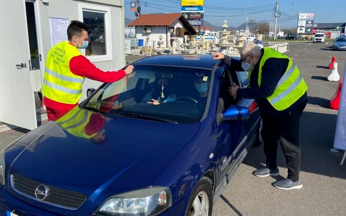 Foto: Prefectura Hunedoara