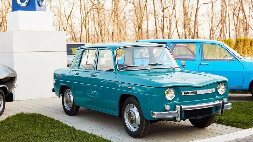 11 mai: Ziua în care a început fabricarea primului autoturism românesc, Dacia 1100 VIDEO 