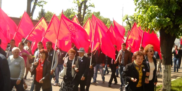 1 mai barlad