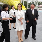 kim jong un fiica si sotia foto x jpeg