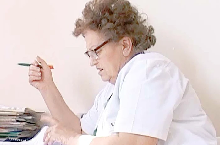 psihiatrul Laura Bîrdean