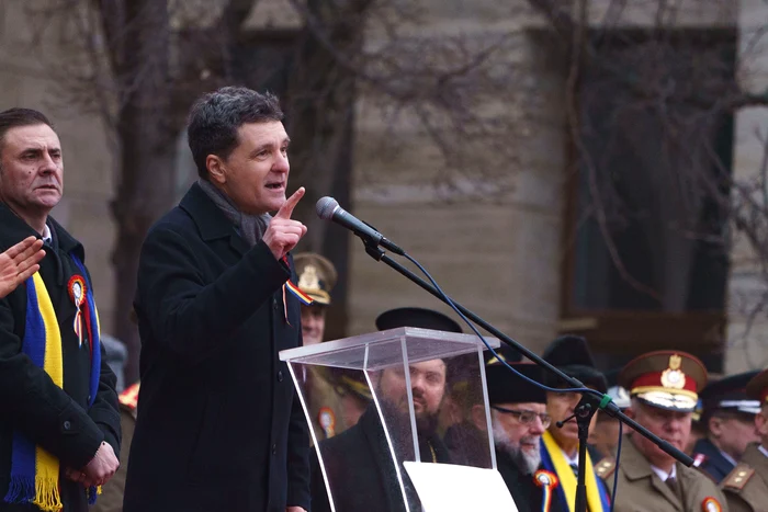 Preşedintele Nicuşor Dan va fi prezent sâmbătă la Focşani şi Iaşi FOTO: Inquam Photos Tudor Pană