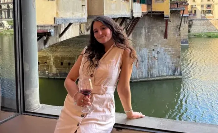 O studentă din SUA s-a mutat în Italia / foto: Business Insider