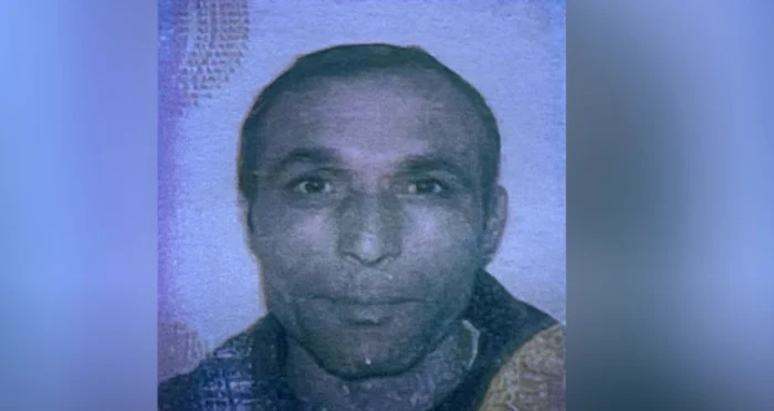 El este românul căutat de poliție Foto: captura video