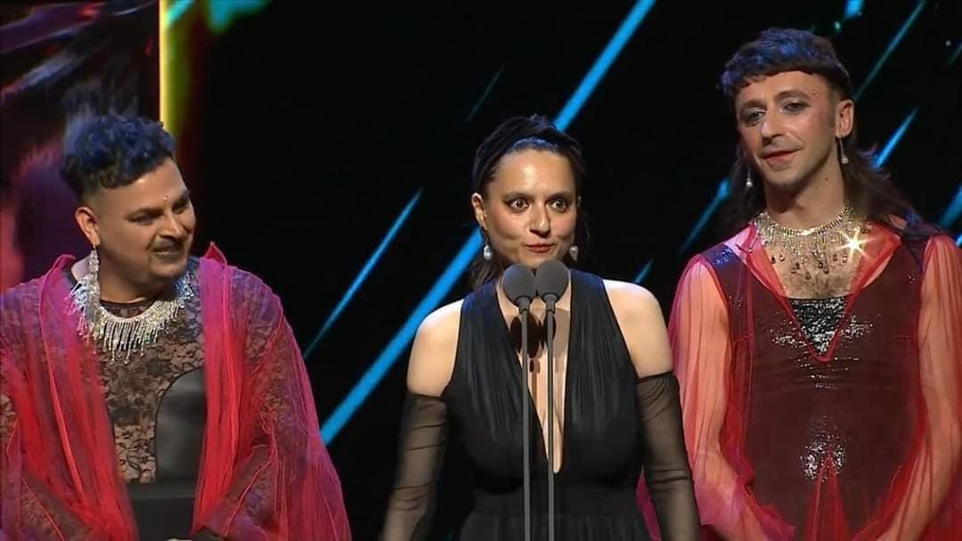 Actrița care aruncă în aer UNATC. Katia Pascariu face dezvăluiri