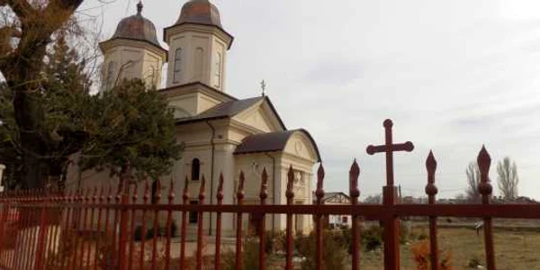 Biserica Sfântul Haralambie din Galaţi FOTO Costel Crângan