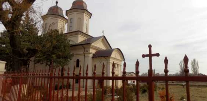 Biserica Sfântul Haralambie din Galaţi FOTO Costel Crângan