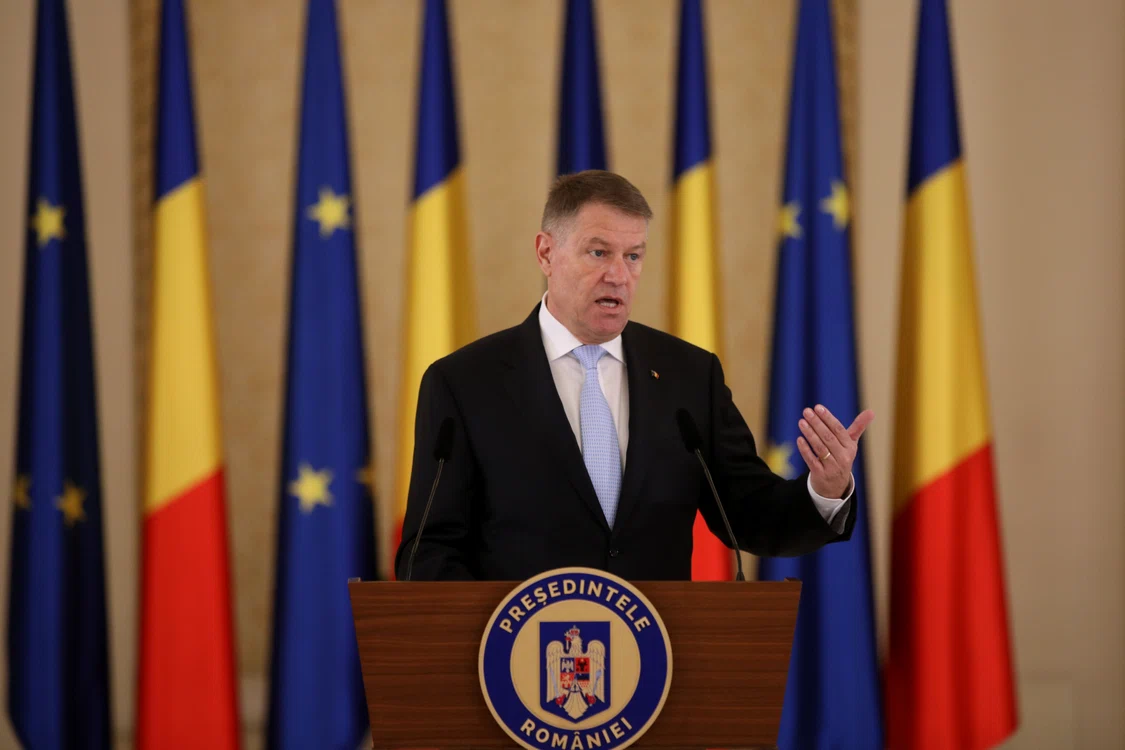 
    Klaus Iohannis a semnat, marți, decretul de prelungire a stării de urgențăfoto: Inquam Photos  