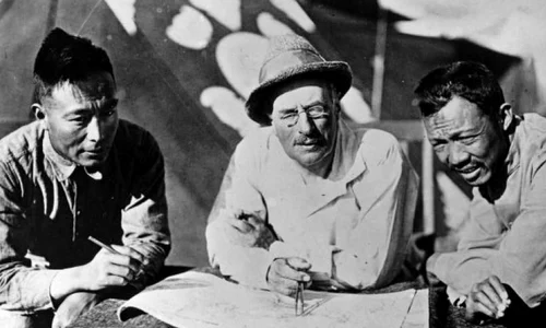 Sven Hedin, un Marco Polo suedez jpeg