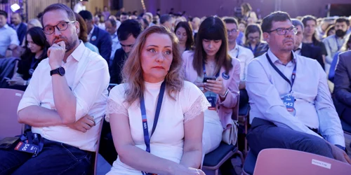 Elena Lasconi la Congresul USR FOTO Inquam Photos Octav Ganea jpg