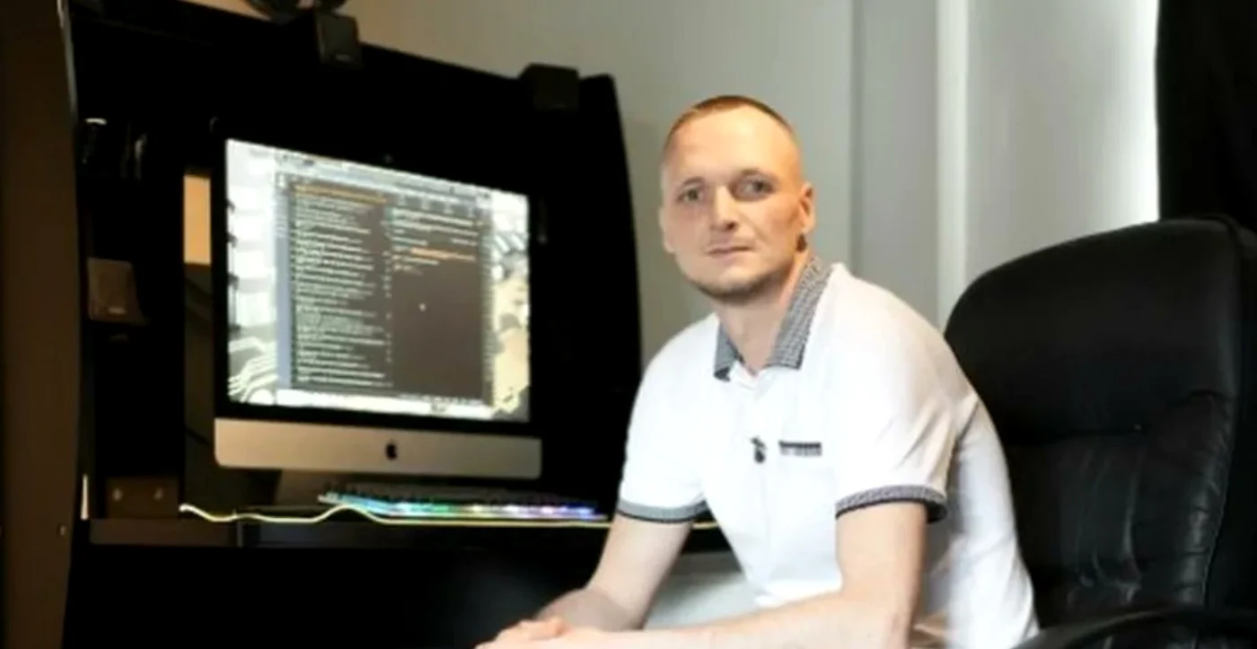 James Howells, investitorul în criptomonede a cărui avere a ajuns la gunoi FOTO Twitter