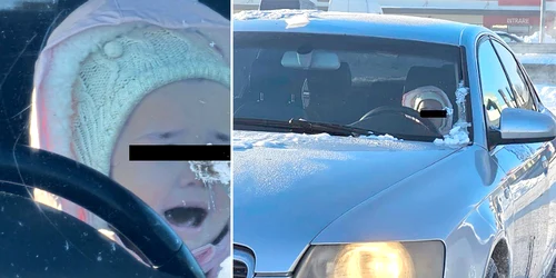 fetita masina frig FOTO Vremea Noua jpg