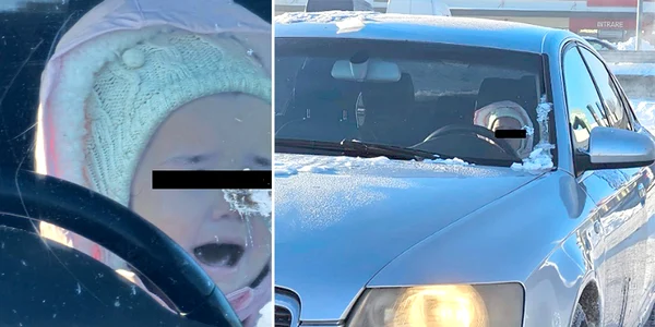 fetita masina frig FOTO Vremea Noua jpg