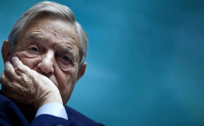 George Soros. Foto: Getty Images