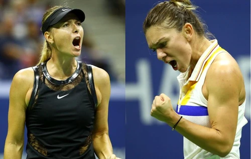 Maria Sharapova a avut o revenire de senzație după suspendarea primită pentru dopajFoto: Twitter