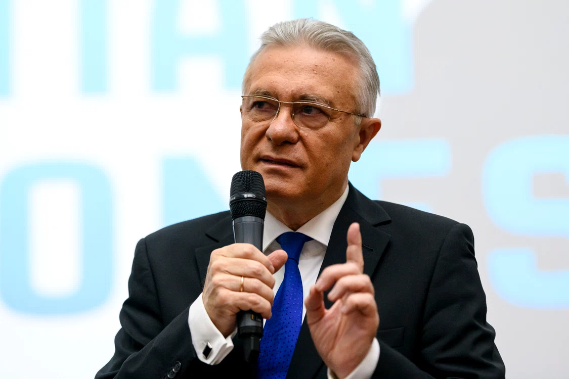 Consilierul prezidențial Cristian Diaconescu FOTO: Mediafax