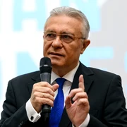 Cristian Diaconescu. FOTO Mediafax Foto / Alexandru Dobre