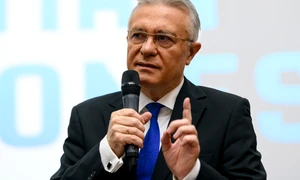 Cristian Diaconescu. FOTO Mediafax Foto / Alexandru Dobre