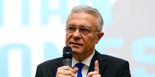 Cristian Diaconescu. FOTO Mediafax Foto / Alexandru Dobre