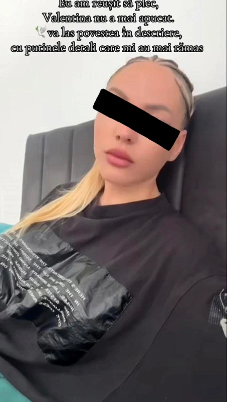 fosta iubită a lui Vlad