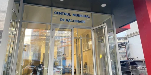 Centru de vaccinare Chisinau