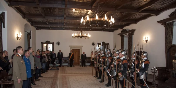 Străjeri Cetatea Făgăraş