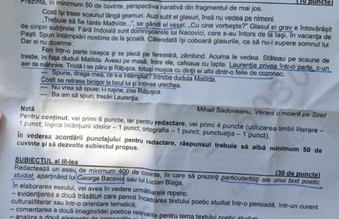 subiecte bac 2019.2/osiceanu