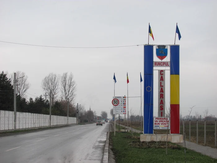 Călăraşiul nu prezintă interes