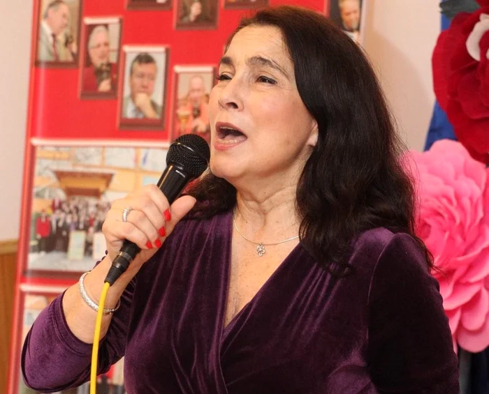 
    Daniela Vlădescu a avut o relație de patru ani cu Nicu Ceaușescufoto: Antena 1  