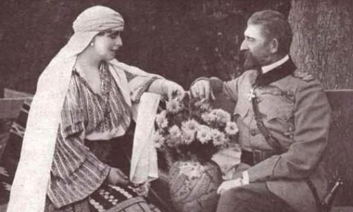 Din Jurnalul Reginei Maria: despre nunta de argint jpeg