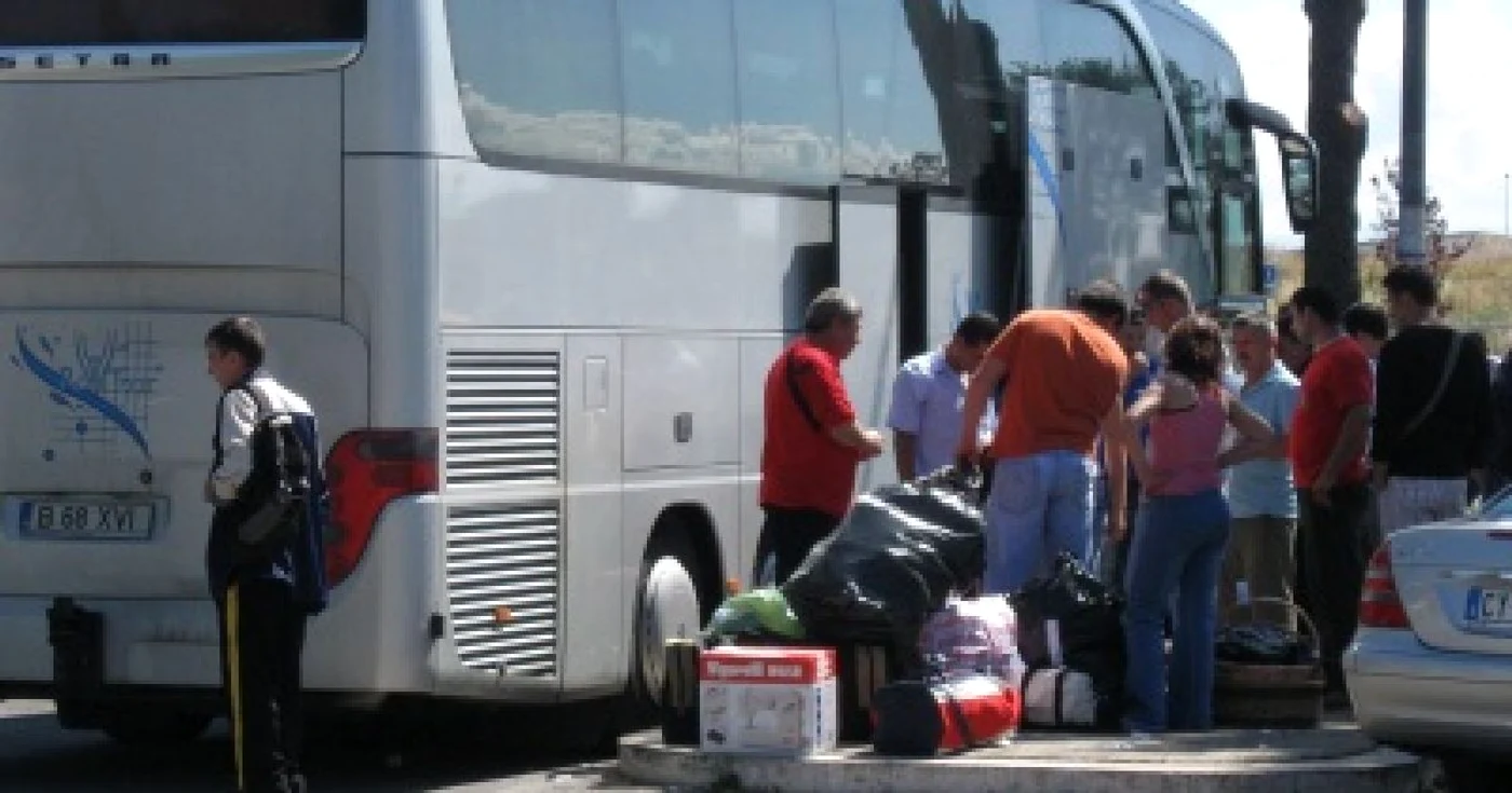 Cluj: Ţeapă cu locuri de muncă în Italia