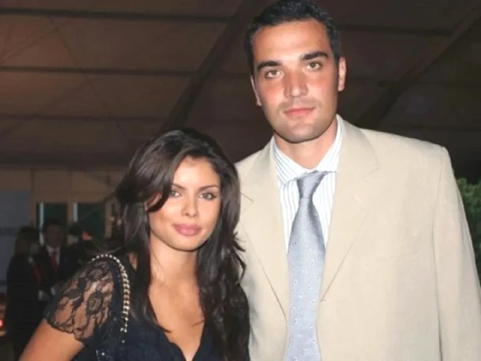 Ileana și Tiriac jr au fost căsătoriți timp de 8 ani și au doi băieți