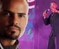 Mohombi (39 de ani) a făcut super show vineri seară la cea de-a 6-a ediție Young Island Festival de la Bacău