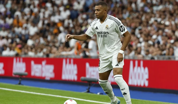 Kylian Mbappé, acuzat de viol, în toamna acestui an (FOTO: EPA)