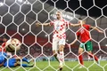 Croatia Maroc, Getty jpg