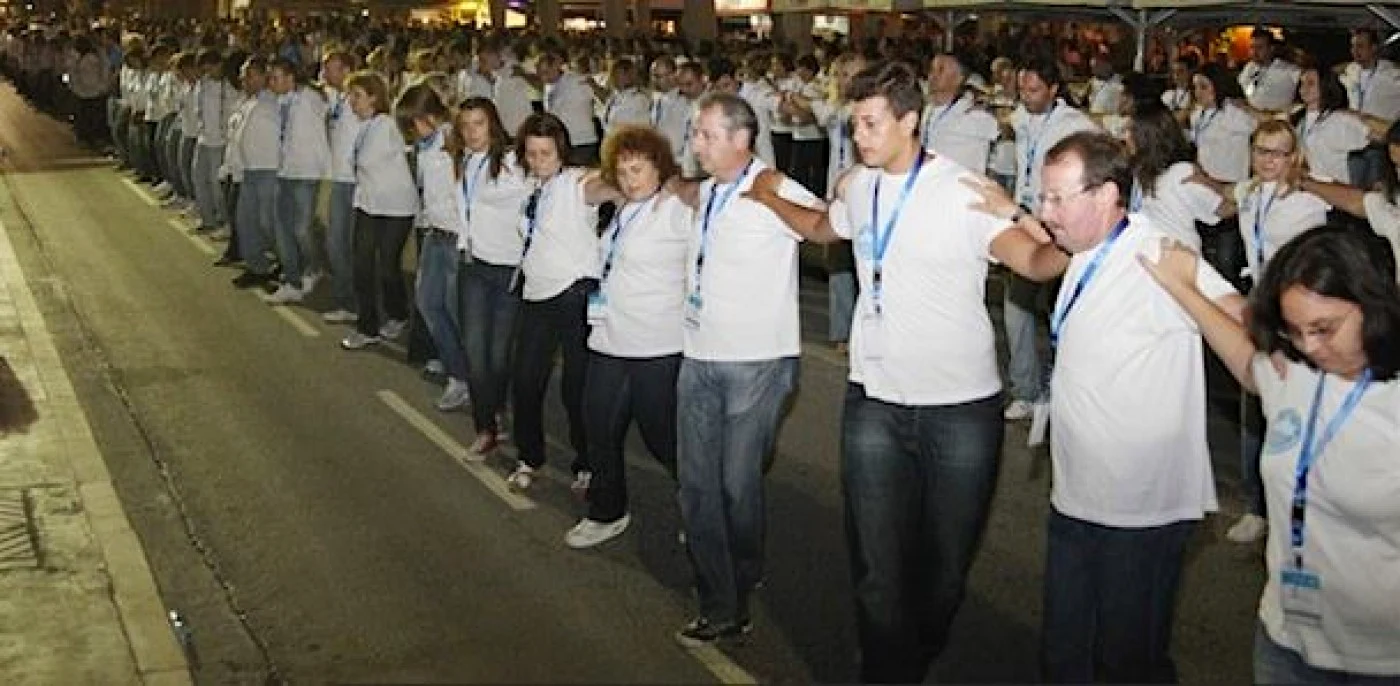 Sirtaki, cel mai frumos dans popular grecesc