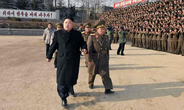 Reacția Phenianului după discursul susținut de Donald Trump la ONU jpeg