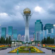 Astana, capitala Kazahstanului FOTO Shutterstock 