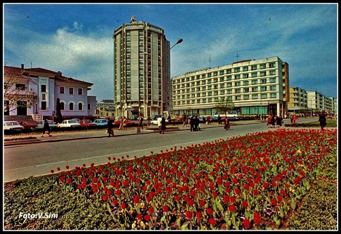 Cât de mult s-a urâţit Piteştiul în ultimele decenii. Transformarea care a costat milioane de euro suportată GALERIE FOTO