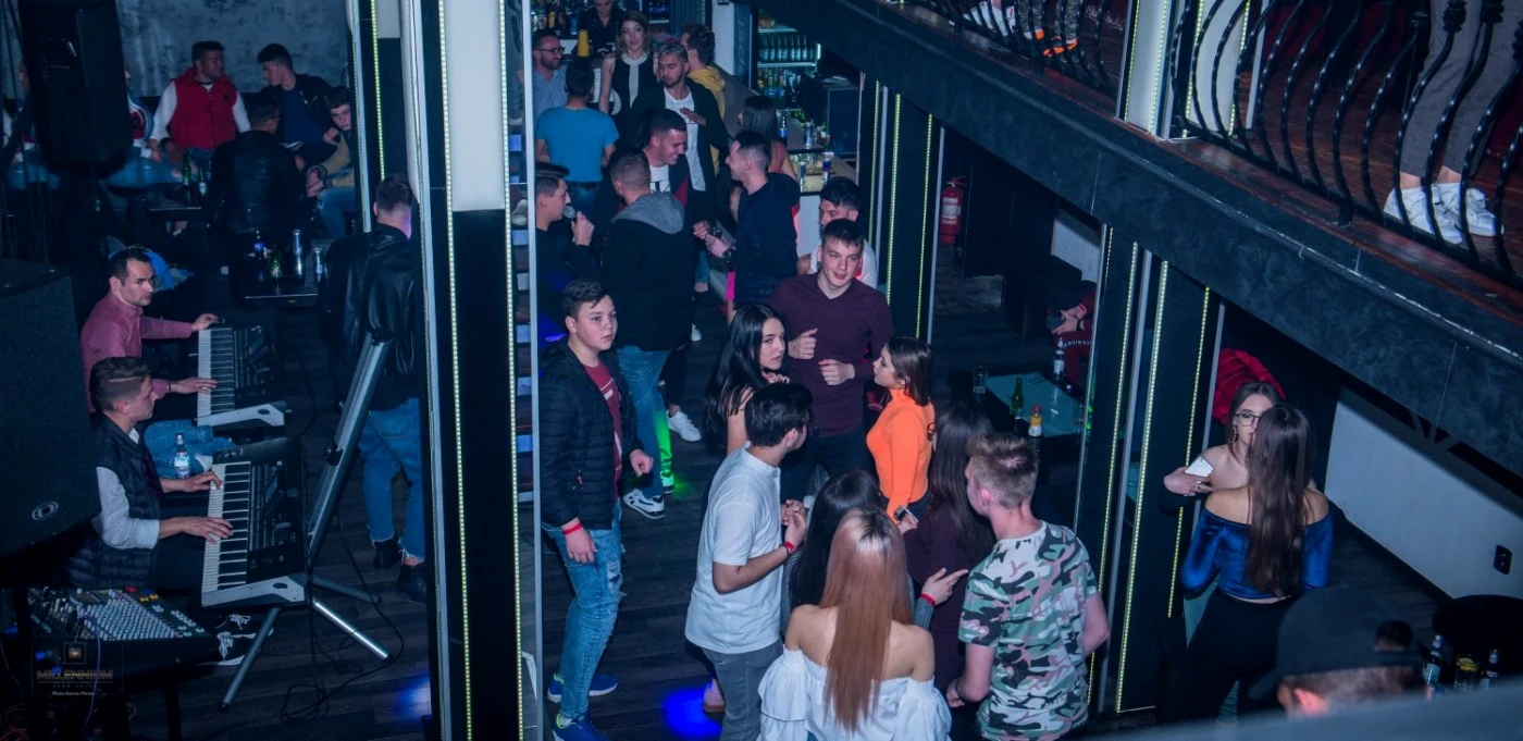 Clubul a fost reclamat în repetate rânduri FOTO Facebook.com/MillenniumClub Zalău