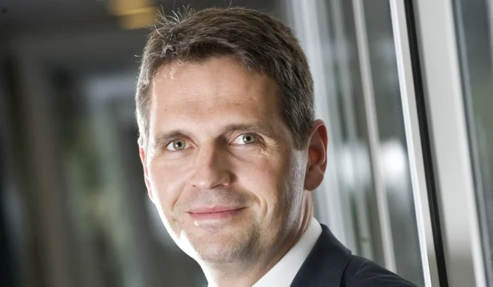 Ralf Nejedl. FOTO www.wall-street.ro