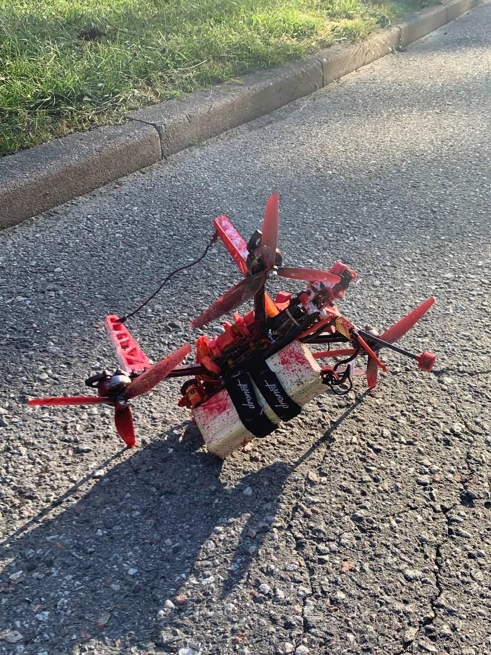 Ambasada Rusiei în Suedia, atacată de drone cu încărcătură „specială”