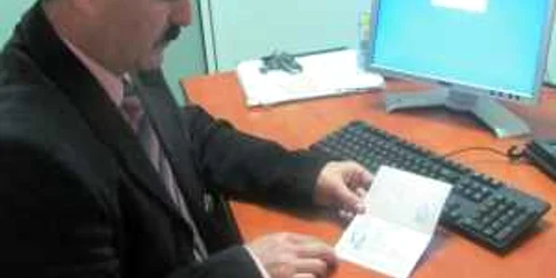 Comisarul-şef Paul Ancu este o persoană matinală