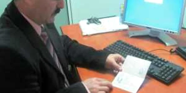 Comisarul-şef Paul Ancu este o persoană matinală