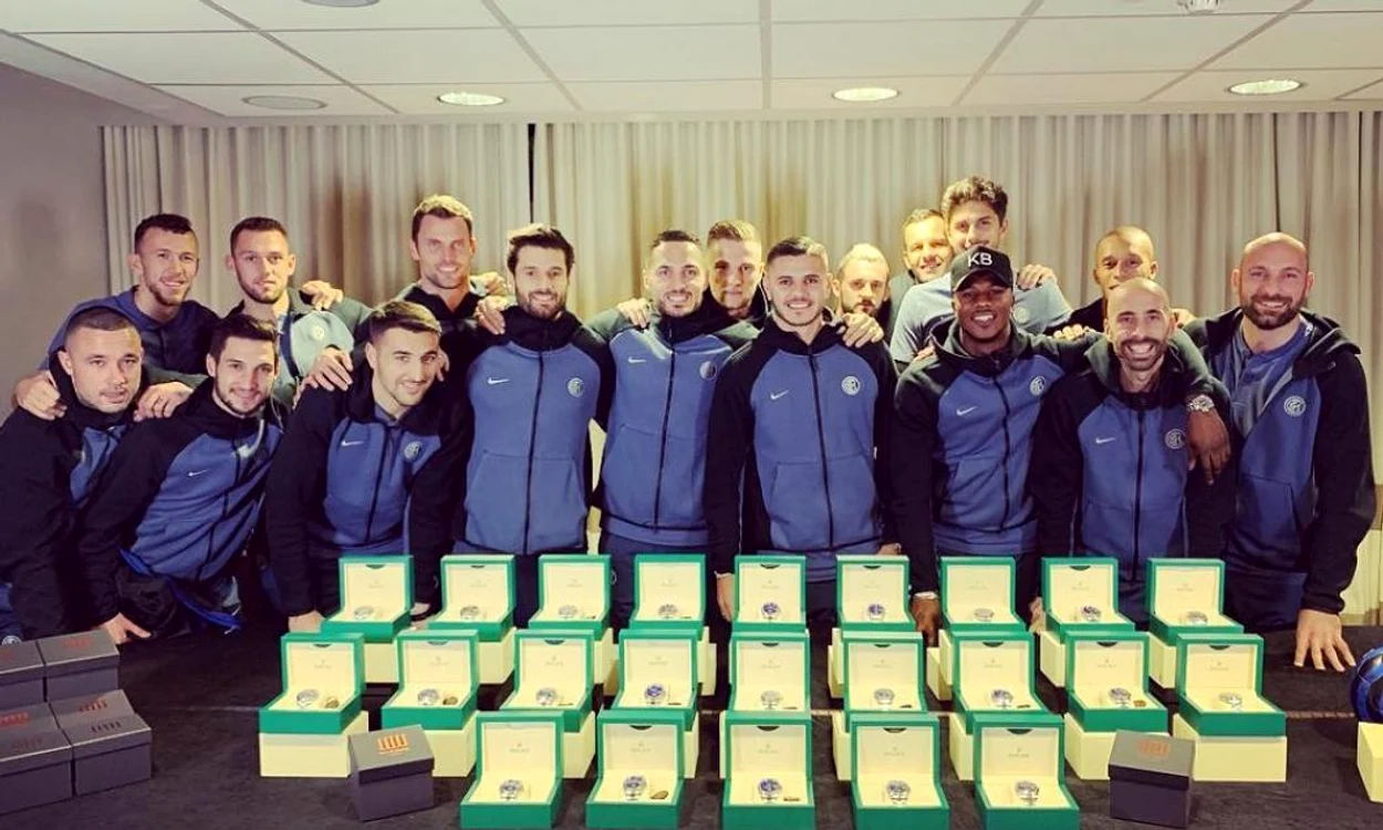 
    Mauro Icardi e dorit de multe cluburi din Europa, dar deocamdată a rămas la Inter MilanoFoto: Click!  