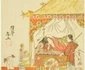 Yang Guifei, conscubina preferată a Împăratului Xuanzong al Japoniei, 1740. FOTO: Profimedia