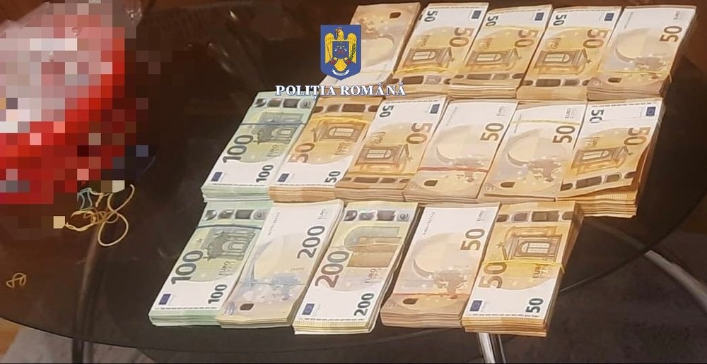 Afacerist reținut și bunuri de sute de mii de euro puse sub sechestru, la Suceava FOTO 