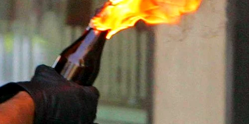 Cocktail Molotov