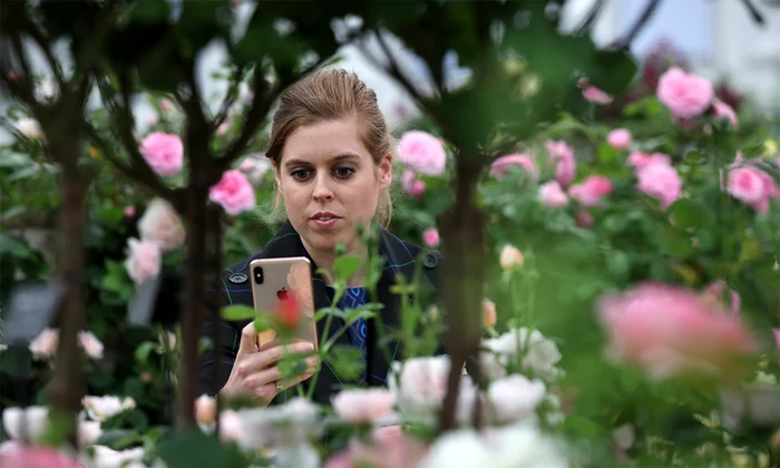princess beatrice chelsea flower show t jpg jpeg